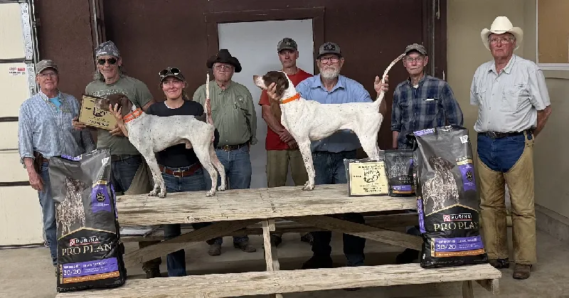 NBHA Midwest Regional Championship 3-22-26 results