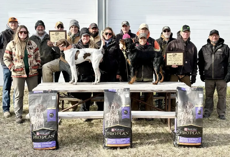 NBHA Northern Regional Championship 3-28-26 results