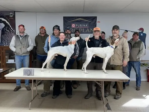 NBHA Central Regional Championship 3-12-26 results