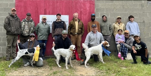 Northern New Jersey Field Trial 5-30-26 results